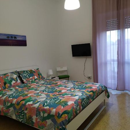 Casa Wanda Apartman Salerno Kültér fotó