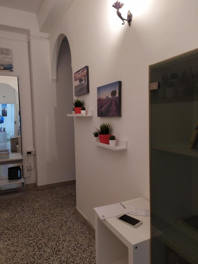 Casa Wanda Apartman Salerno Kültér fotó