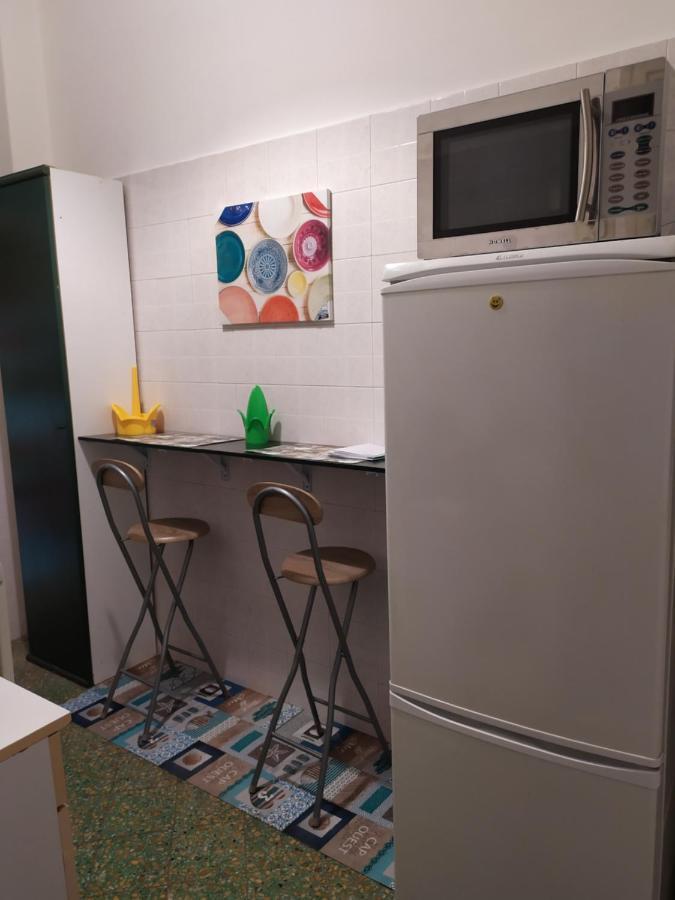 Casa Wanda Apartman Salerno Kültér fotó