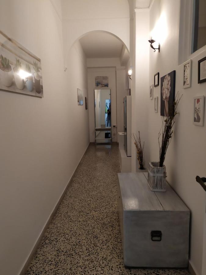 Casa Wanda Apartman Salerno Kültér fotó