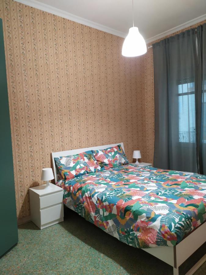 Casa Wanda Apartman Salerno Kültér fotó