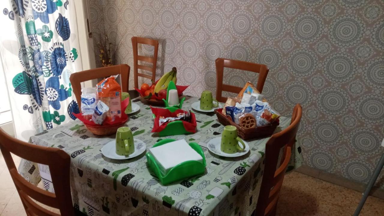 Casa Wanda Apartman Salerno Kültér fotó