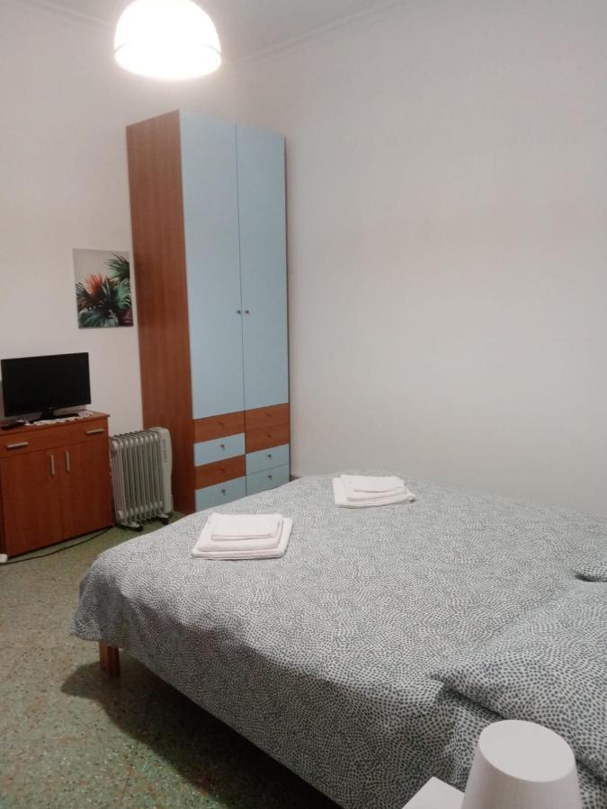 Casa Wanda Apartman Salerno Kültér fotó